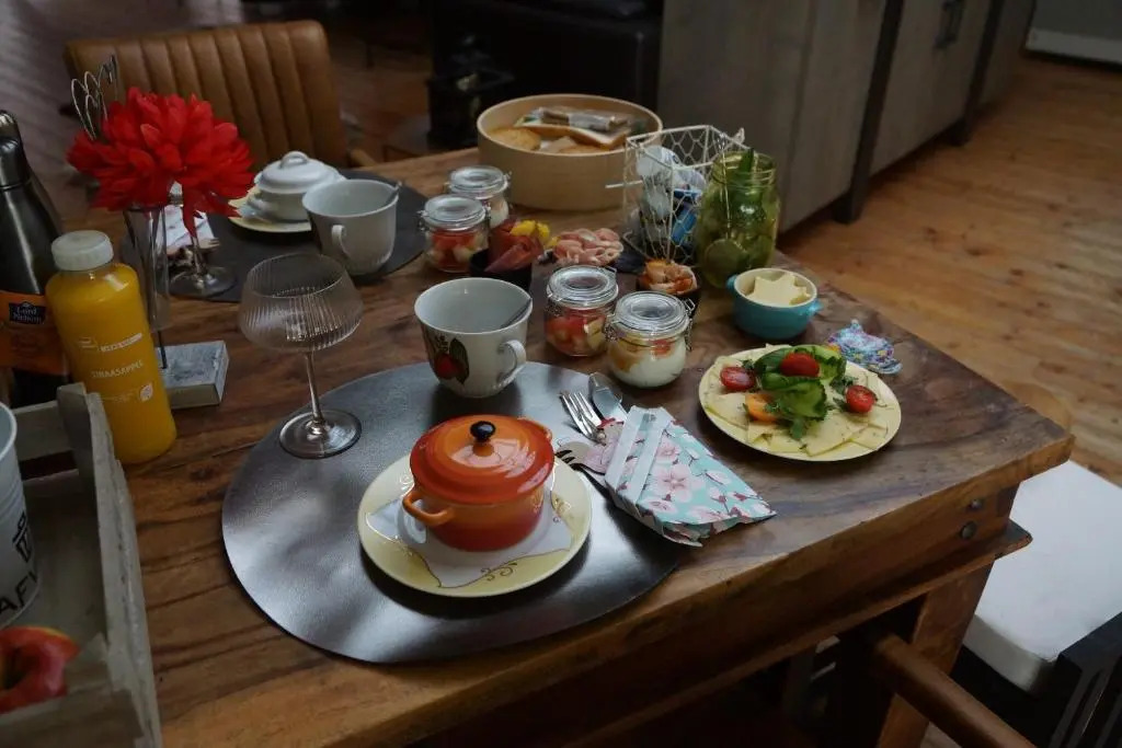 Bed and Breakfast Unique — фото 6