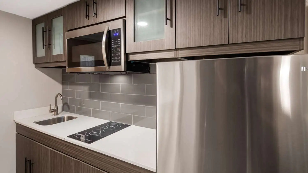 Best Western Plus Executive Residency Nashville - Chambres