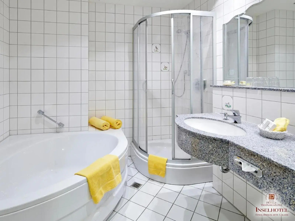 Inselhotel VierJahreszeiten - Général