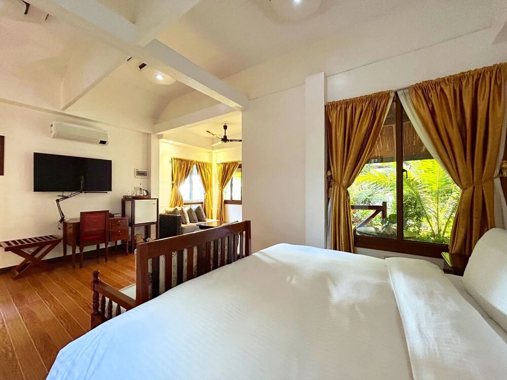 Premier room with balcony