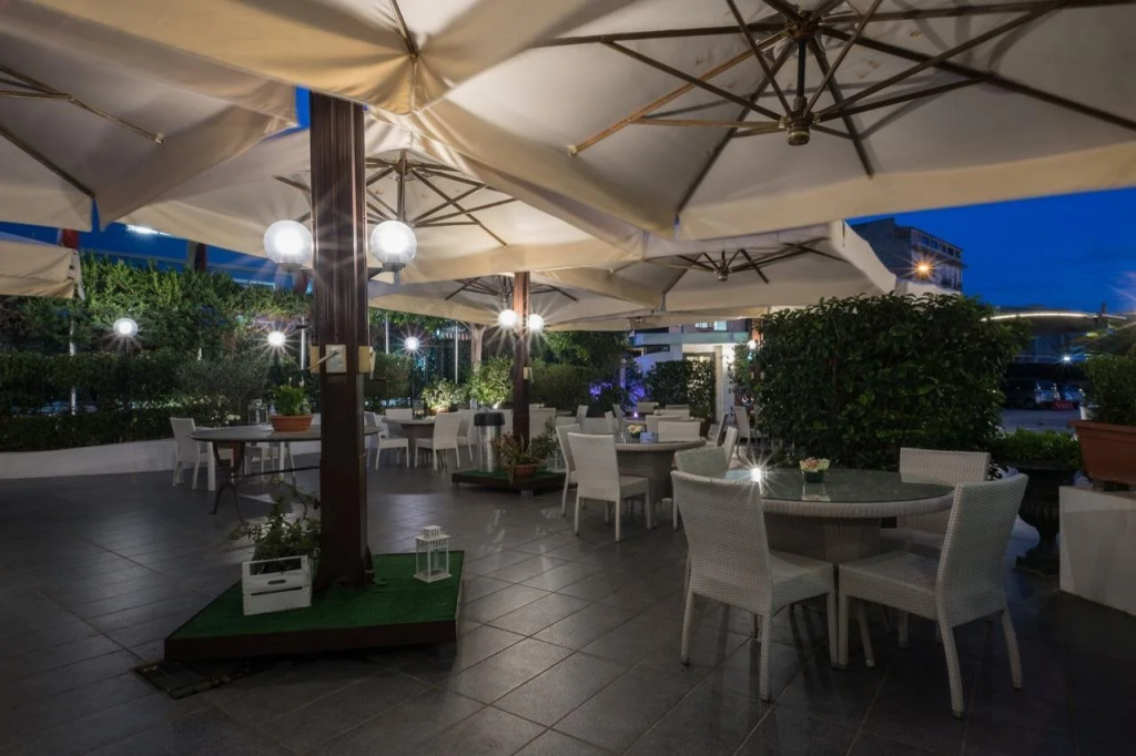 Magris Hotel - Général
