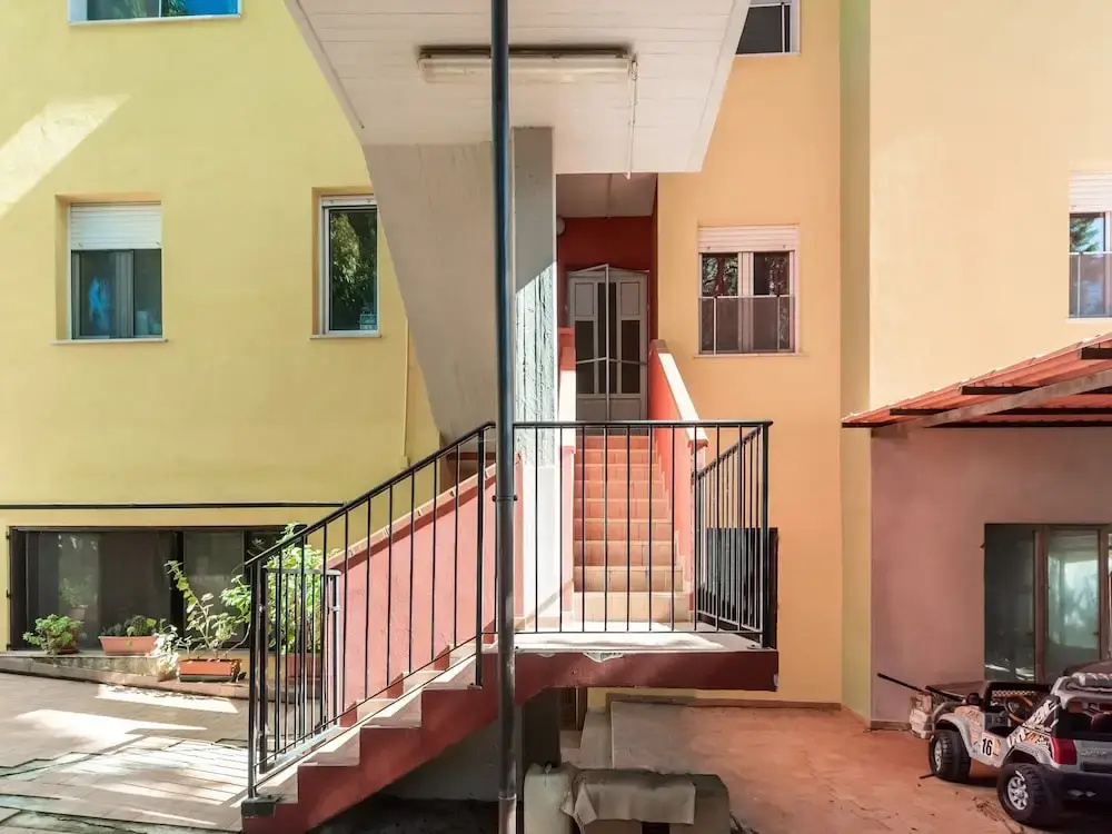 Restful Apartment in San Salvo near Sea Beach & City Center