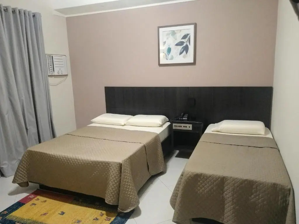 Filadelfia Hotel - Chambres