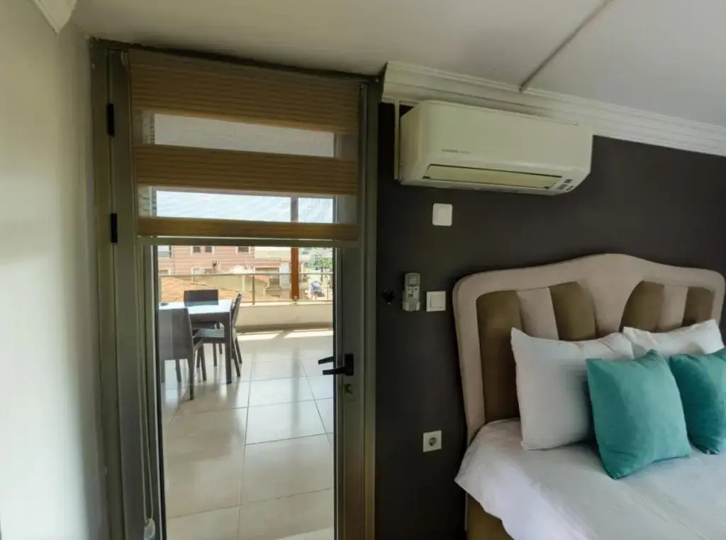 Sığacık Marina Apart Hotel - Général