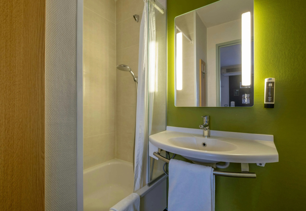Afficher la photo 8 — B&B HOTEL La Rochelle Angoulins-sur-Mer
