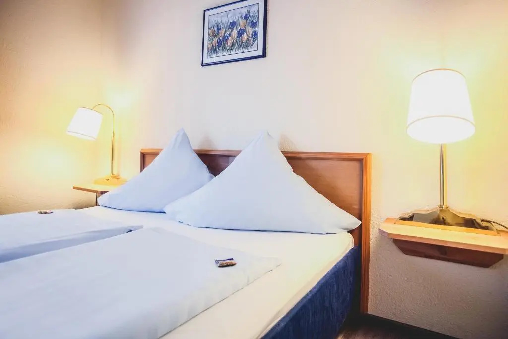 Hotel Bierenbacher Hof - Chambres