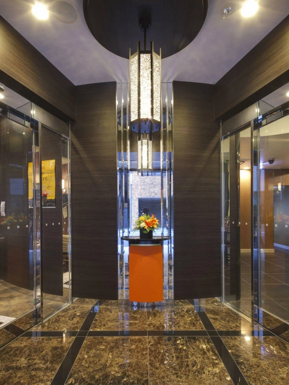 APA Hotel Shimbashi Onarimon 사진 30