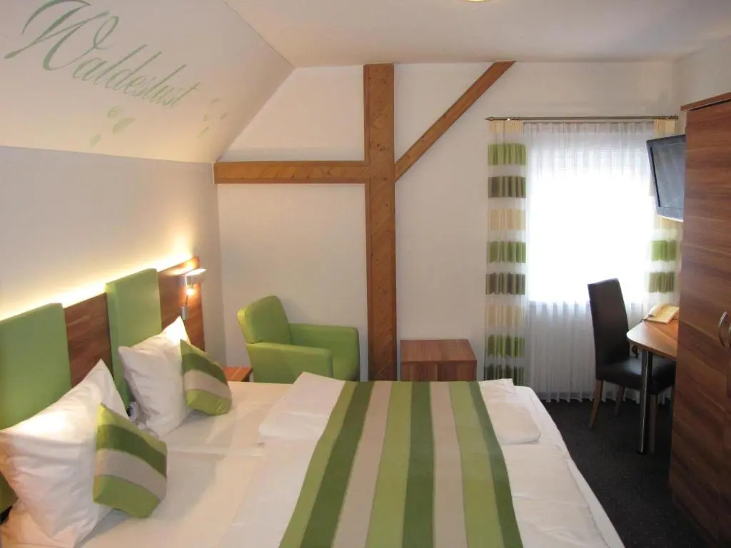 Burgschänke, Hotel & Restaurant - Chambres