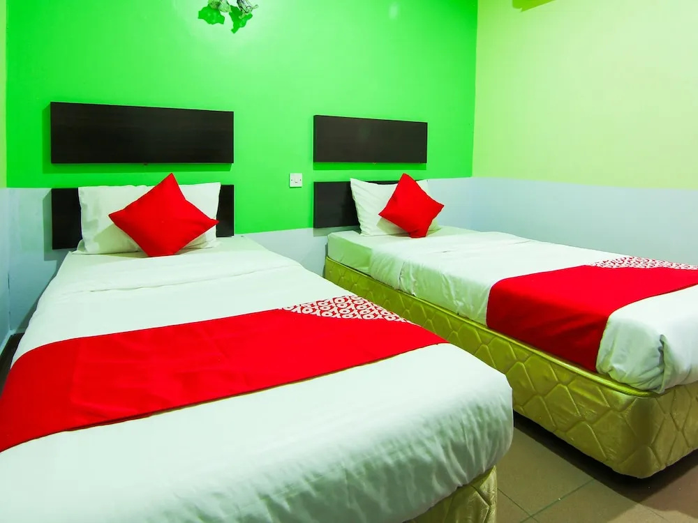 Standard Double room (twin beds)