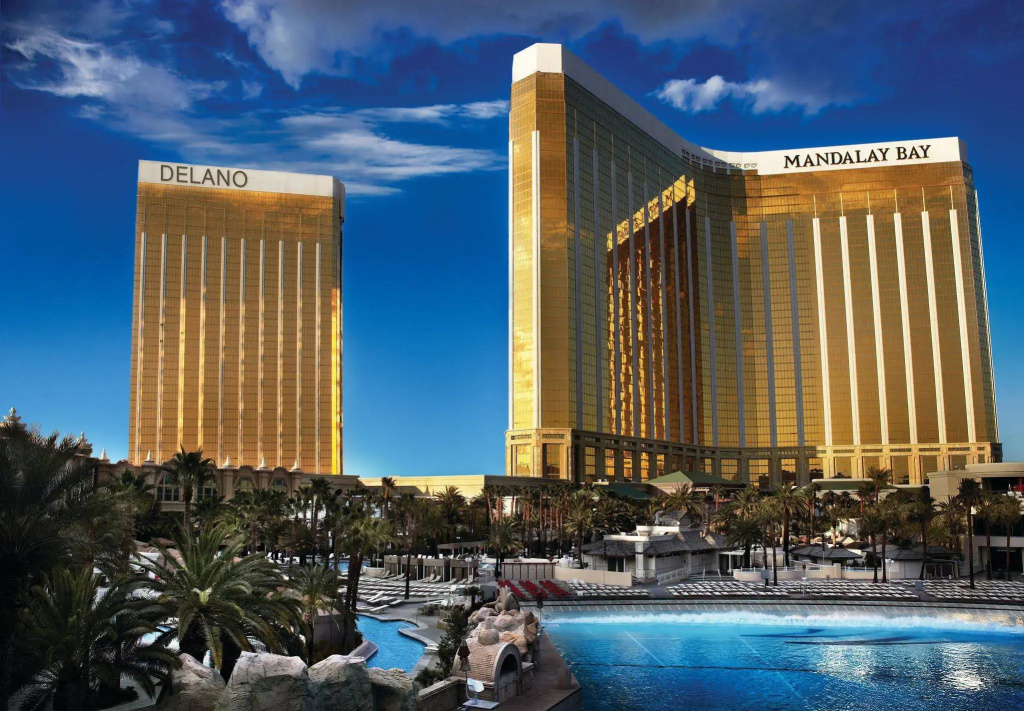Mandalay Bay Resort And Casino