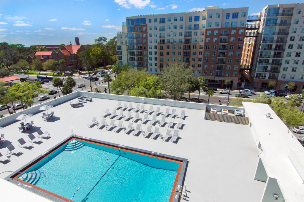 Holiday Inn Gainesville - University Center by IHG - Général