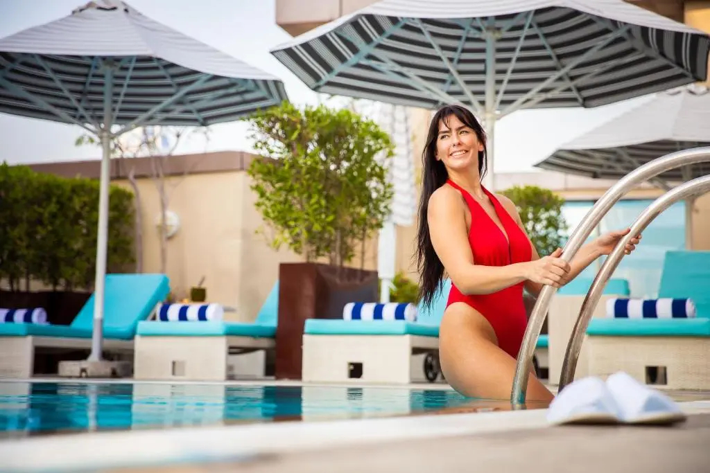 Pullman Dubai Jumeirah Lakes Towers - Hotel & Residence - фото 15