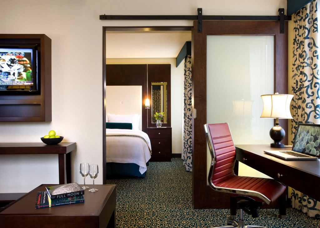 Residence Inn by Marriott San Diego Downtown/Gaslamp Quarter - Général
