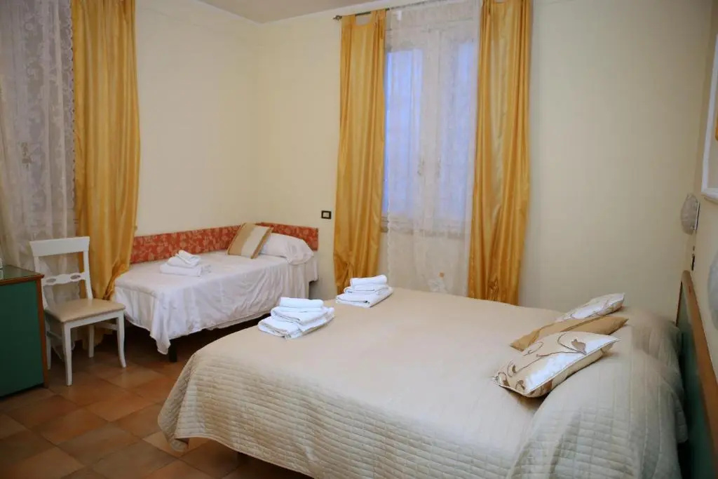 Hotel La Torre - Chambres