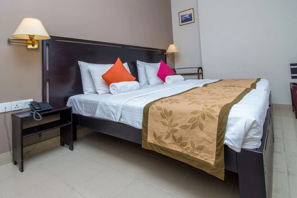Sevana City Hotel Kandy - Chambres