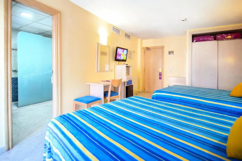Hotel Servigroup Rialto - Chambres