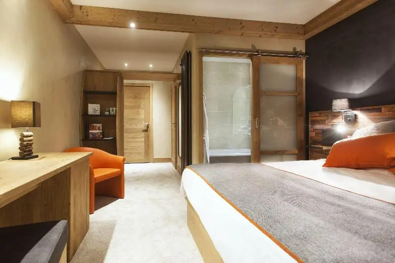 Saint Charles Hôtel & Spa - Chambres