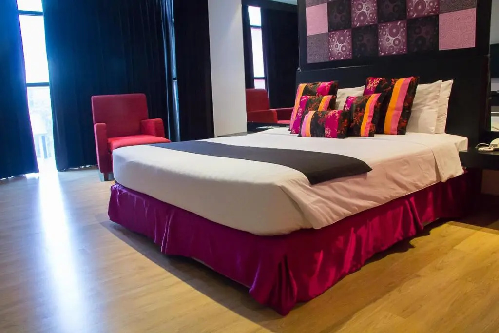 Grand Inn Hotel - Chambres