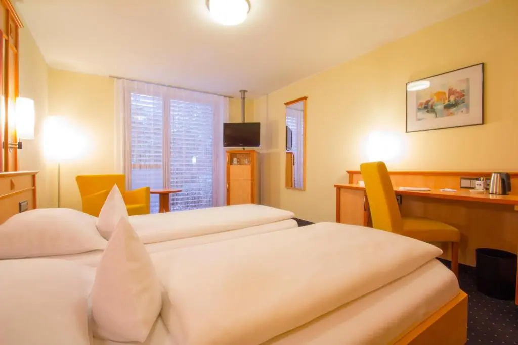Rio Hotel - Chambres