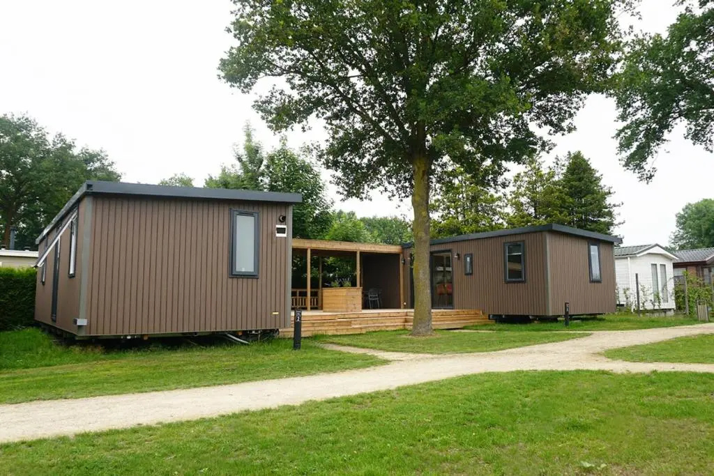 6 6-persoons Familie lodge