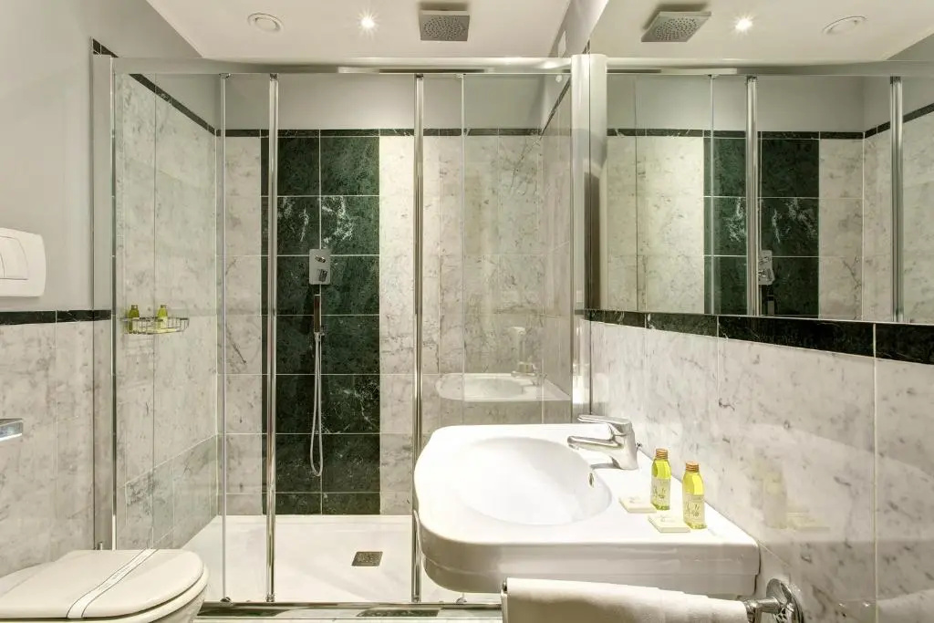 Orto De Medici Hotel - Chambres