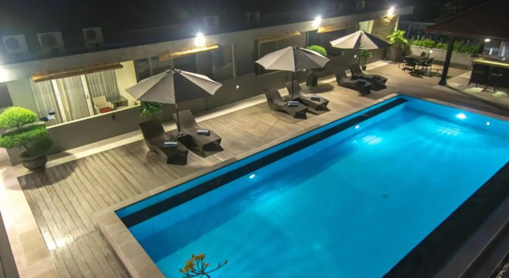 Seminyak Square Hotel And Villas - Général