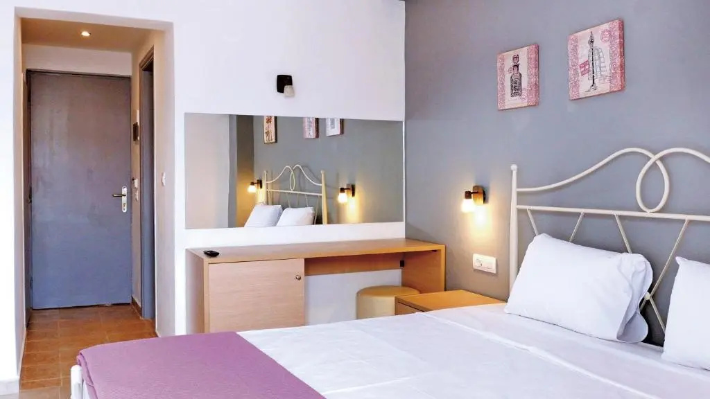 Island Resorts Maya (ex Valynakis) - Chambres