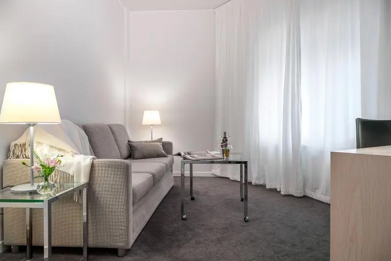 Hotel Riverton - Chambres