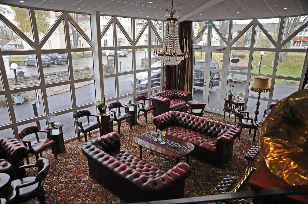Hotel Skansen - Général
