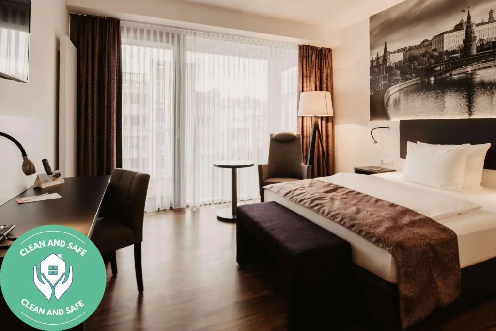 Tulip Inn Ludwigshafen City - Général