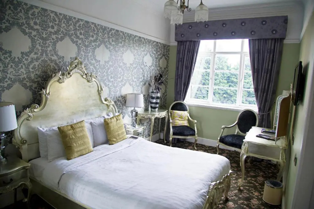 The Earl of Doncaster Hotel - Chambres