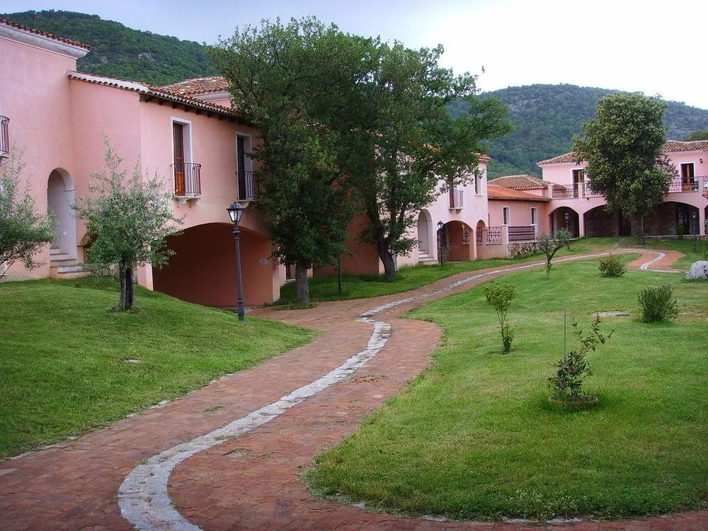 Hotel Taloro - Général