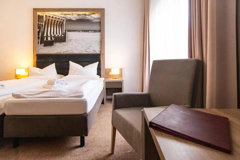 Villa Auszeit Hotel Garni - Chambres