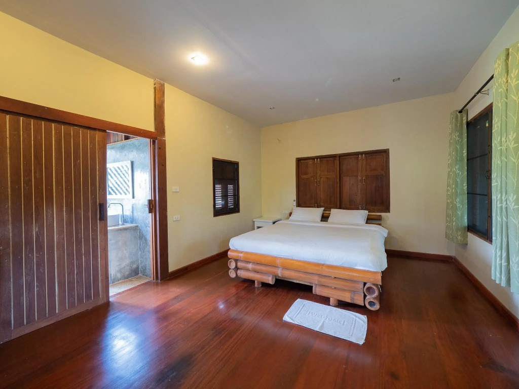 The Frog Khao Yai Resort - Chambres