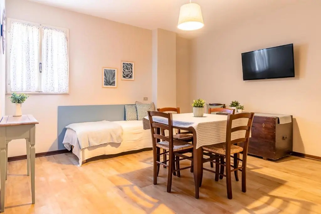 Agriturismo Il Bio Nonno - Chambres