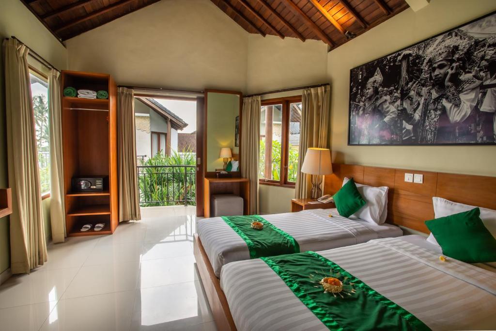 Bakung Ubud Resort & Villa