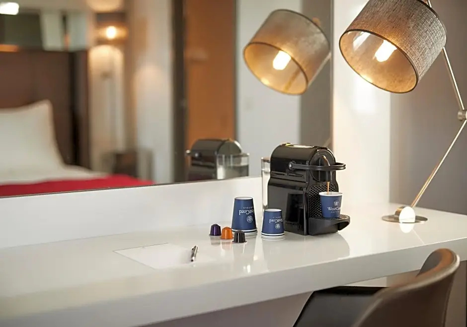 WestCord Fashion Hotel Amsterdam - Chambres