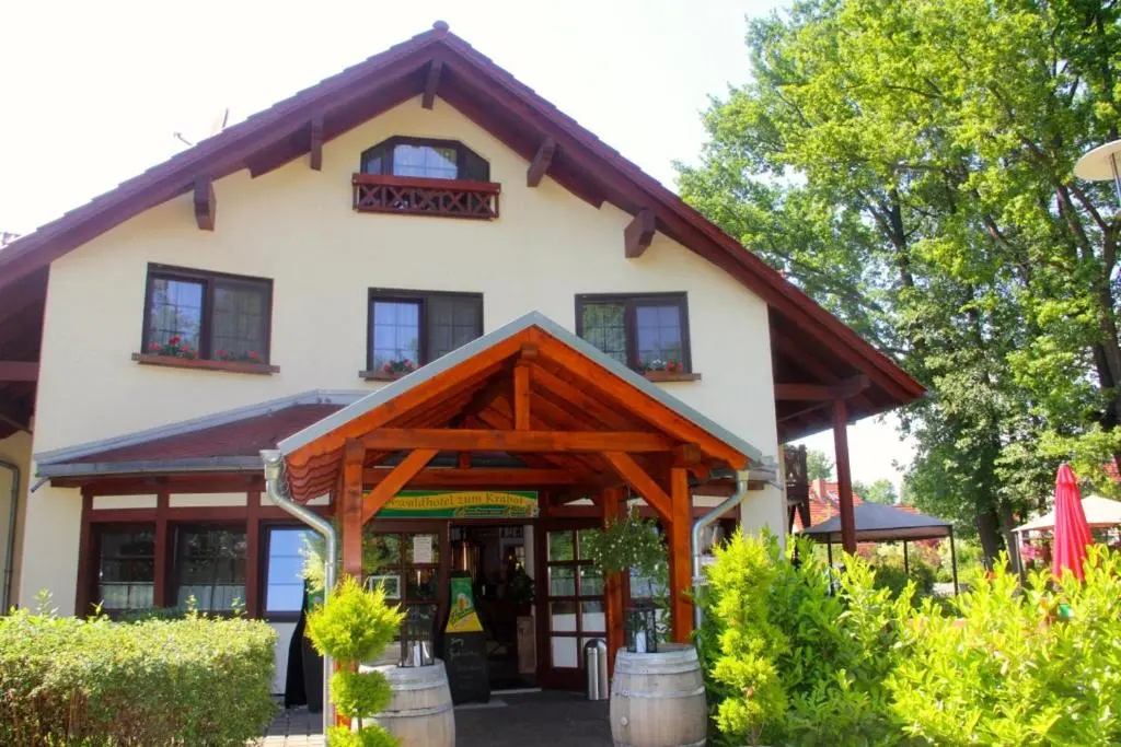 Spreewaldhotel Krabat - Chambres