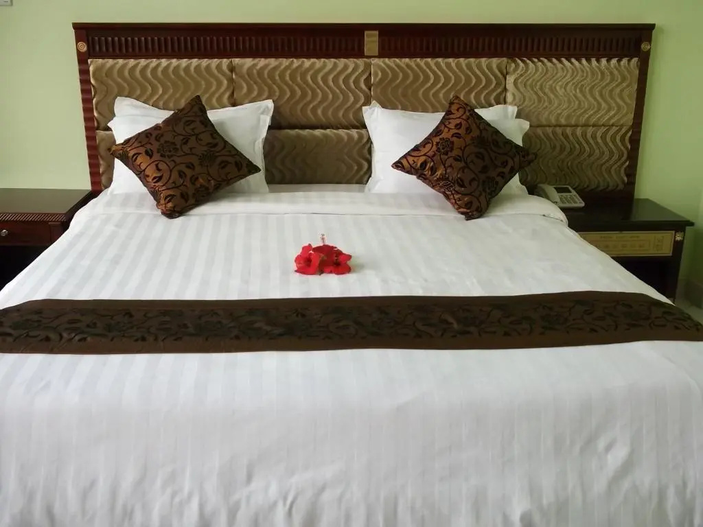 Greenlight Hotel - Chambres