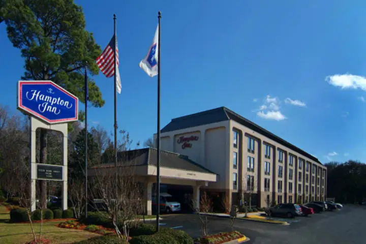 Wingate by Wyndham Charleston Coliseum - Chambres