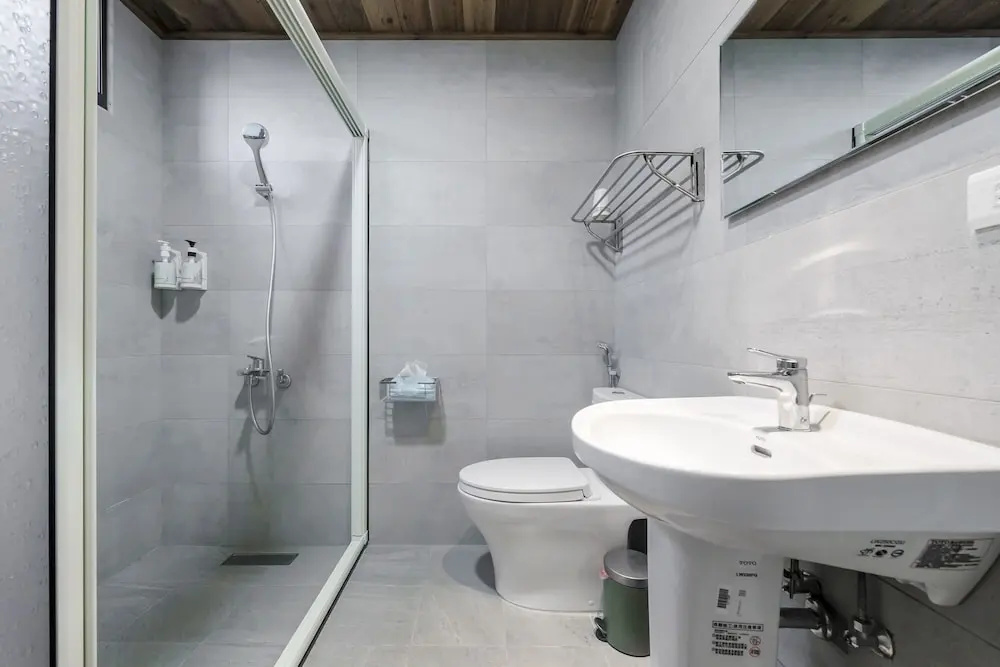 Standard Quadruple room with balcony