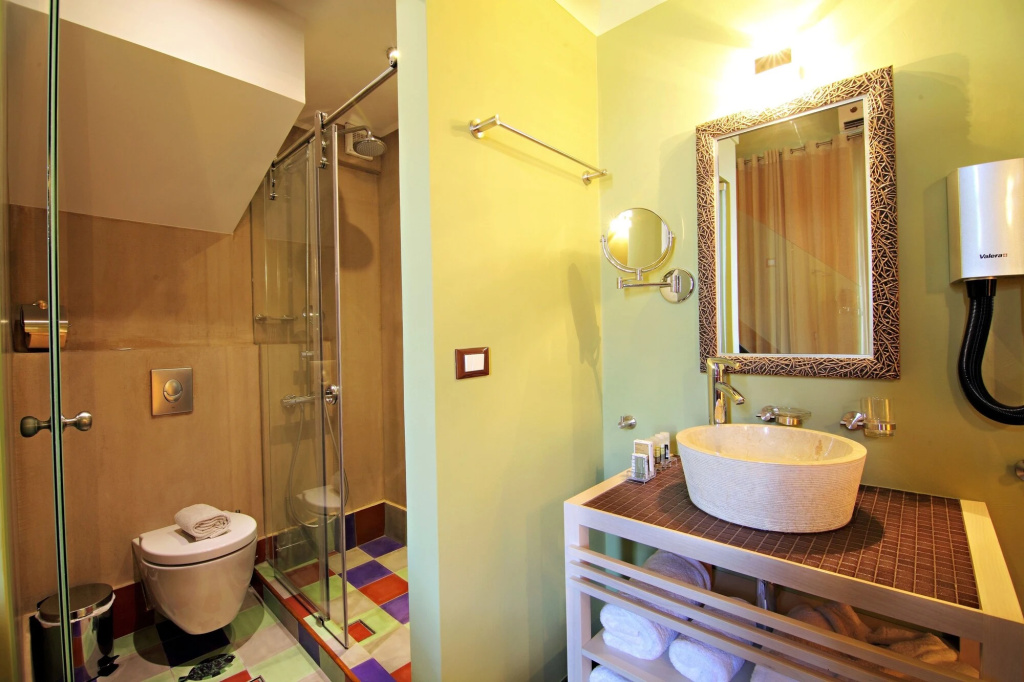 Отель Elia Fatma Boutique Hotel - Adults Only в Ханье