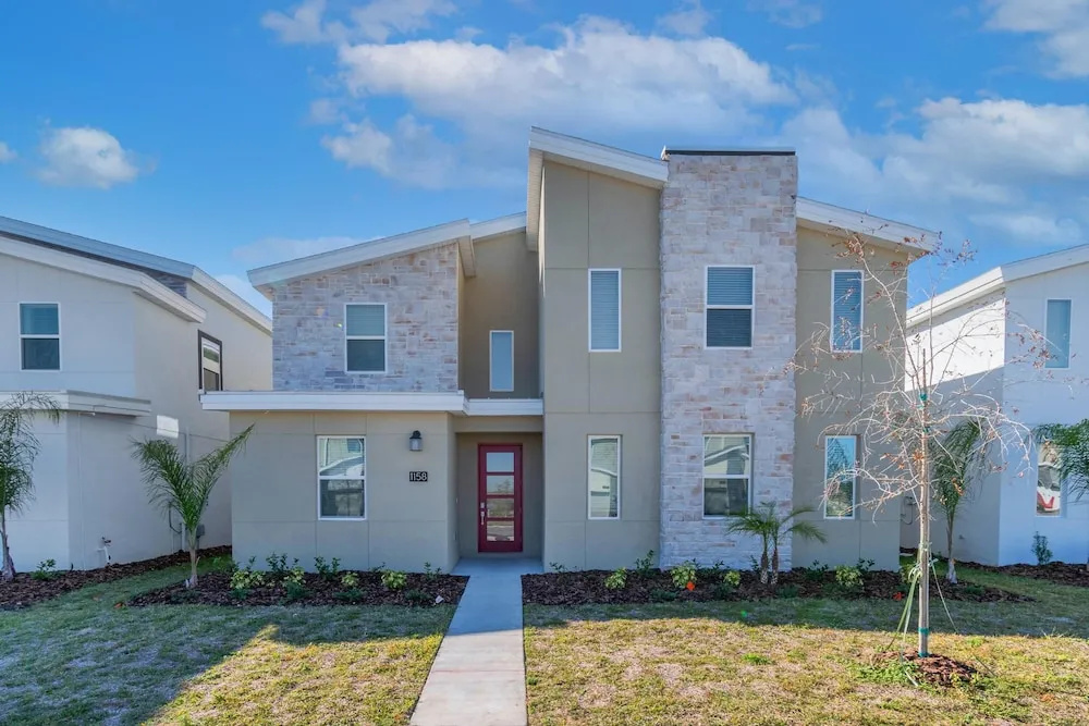 Disney Vacation 10br Themed Villa w Pool Spa, Kissimmee