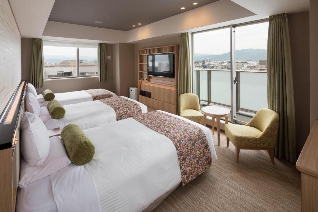 MyStays Kyoto Shijo Hotel 사진 19