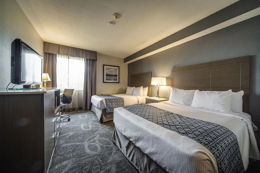 Monte Carlo Inn Airport Suites - Chambres