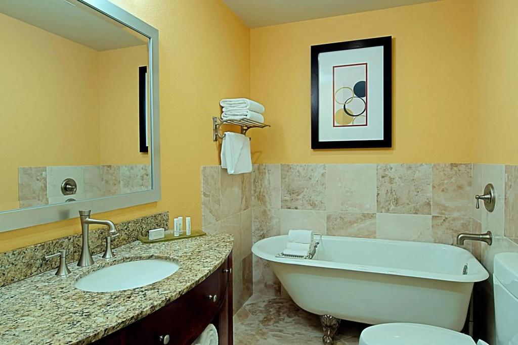 Residence Inn St Petersburg Treasure Island - Général
