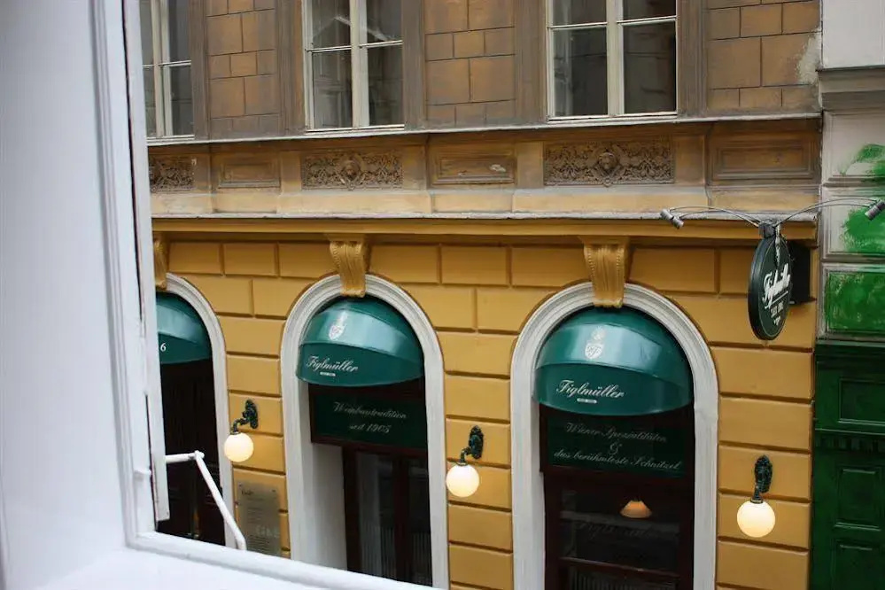 Luxury Downtown Apartment Vienna - Baeckerstrasse