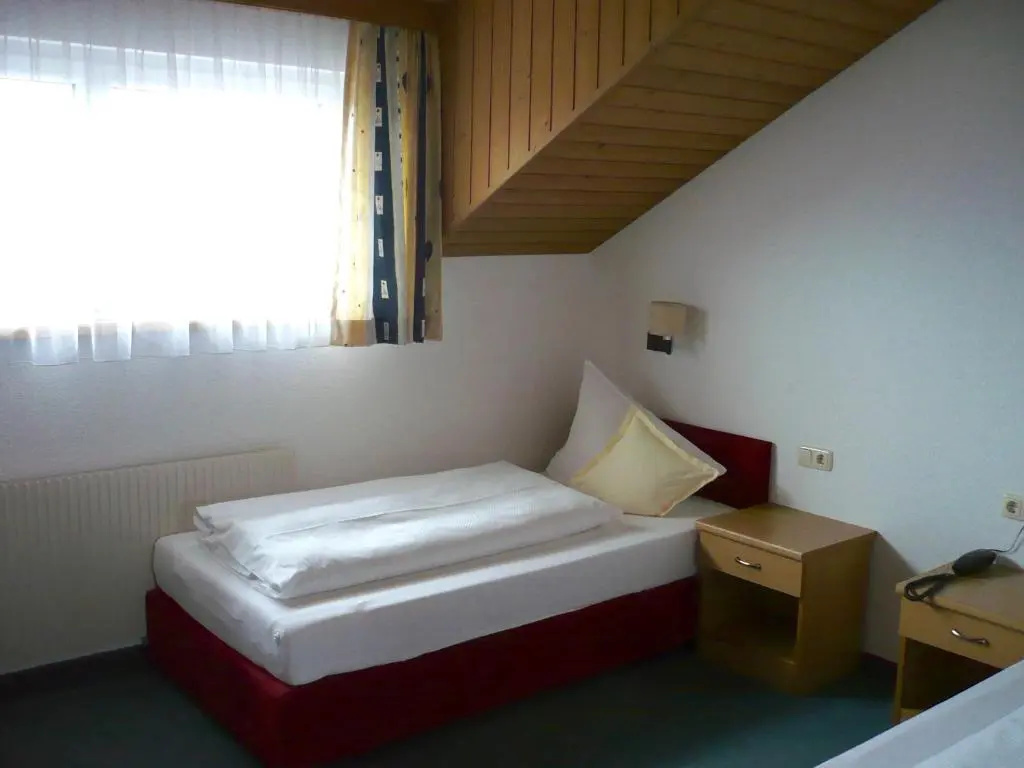 Hotel Garni Noval - Chambres