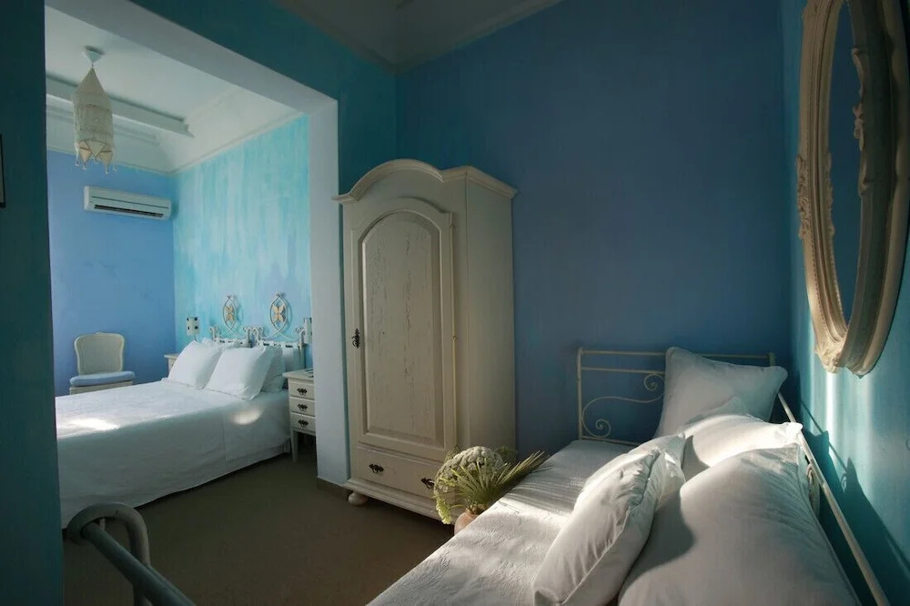 Albergo Ristorante Egadi - Chambres