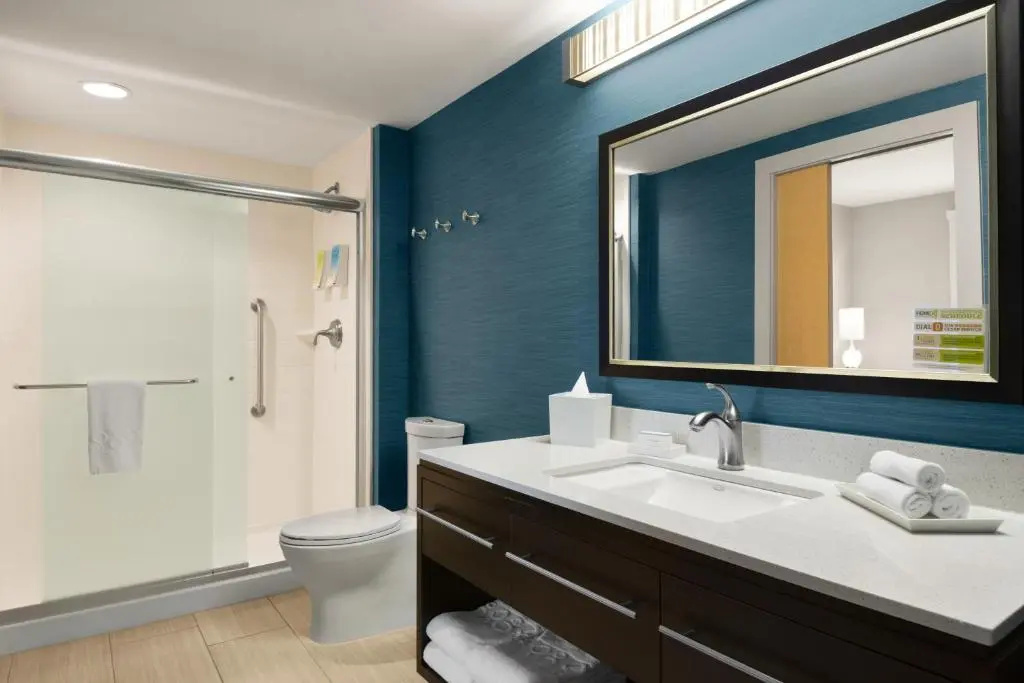 Home2 Suites by Hilton Austin North/Near the Domain - Chambres